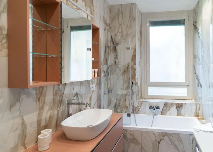 Apartament Ampio A 500 Mt Dai Musei Vaticani *