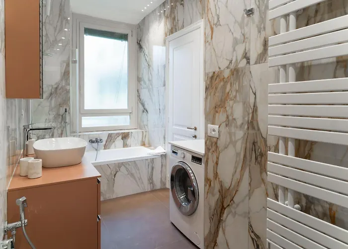 Apartament Ampio A 500 Mt Dai Musei Vaticani Rzym