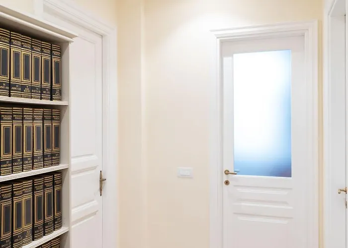 Ampio A 500 Mt Dai Musei Vaticani Apartament *