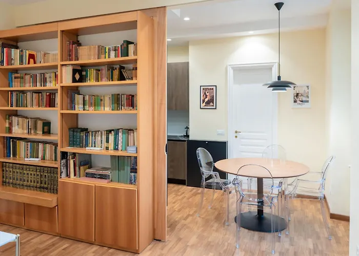 Apartament Ampio A 500 Mt Dai Musei Vaticani *