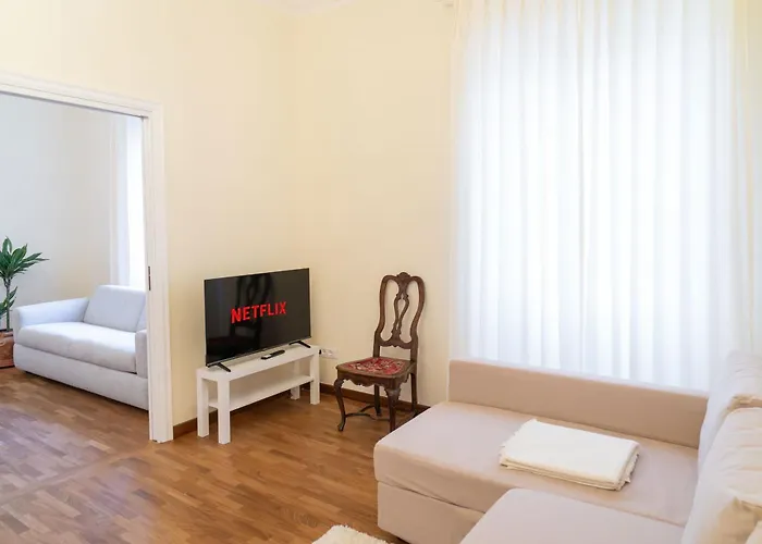 Ampio A 500 Mt Dai Musei Vaticani Apartament