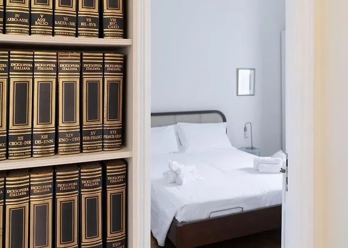Ampio A 500 Mt Dai Musei Vaticani Apartament *