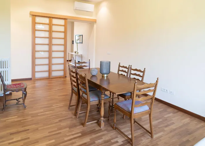 Apartament Ampio A 500 Mt Dai Musei Vaticani *