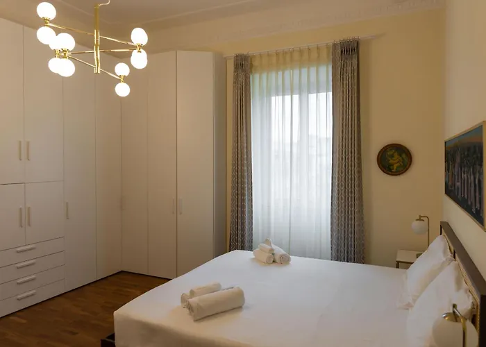 Apartament Ampio A 500 Mt Dai Musei Vaticani