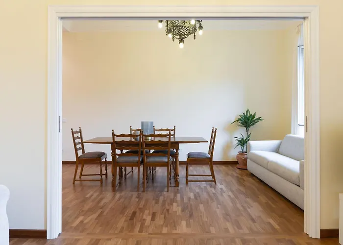 Apartament Ampio A 500 Mt Dai Musei Vaticani *