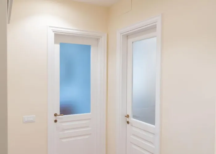 Apartament Ampio A 500 Mt Dai Musei Vaticani Rzym