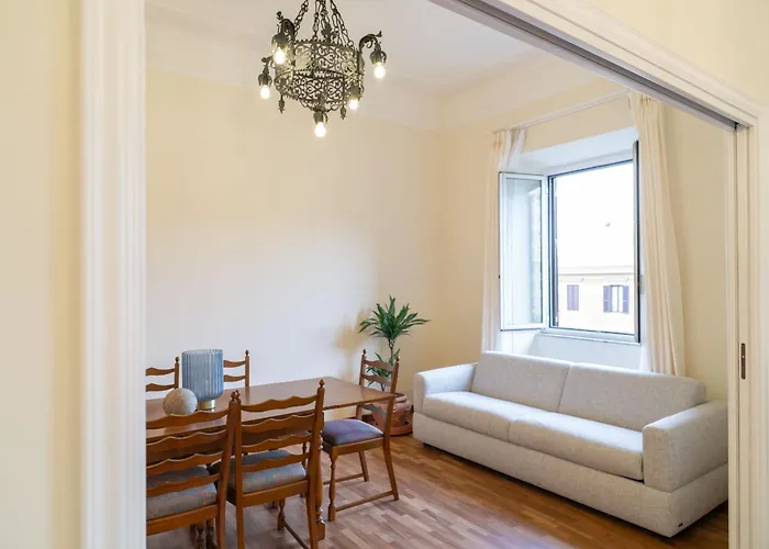 Apartament Ampio A 500 Mt Dai Musei Vaticani