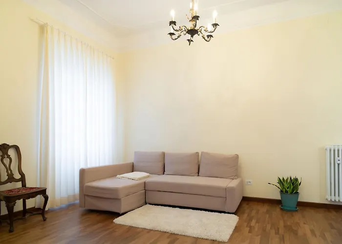 Ampio A 500 Mt Dai Musei Vaticani Apartament *